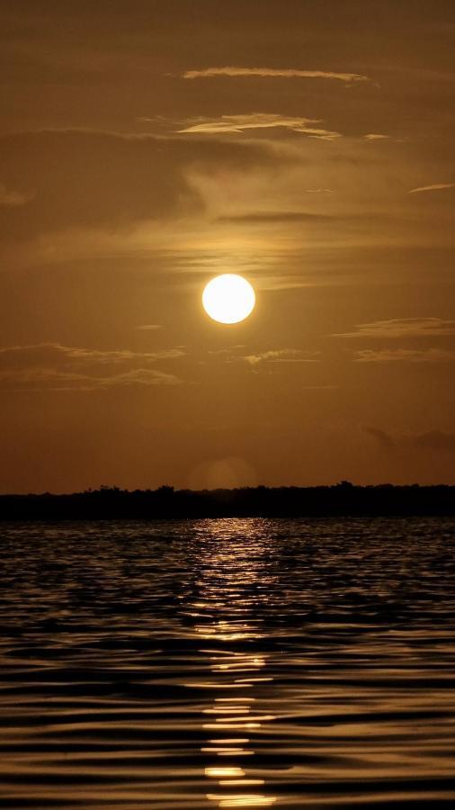 Tortuga Bacalar Bed & Breakfast Exterior photo