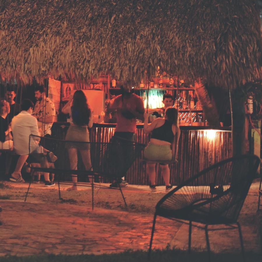 Tortuga Bacalar Bed & Breakfast Exterior photo