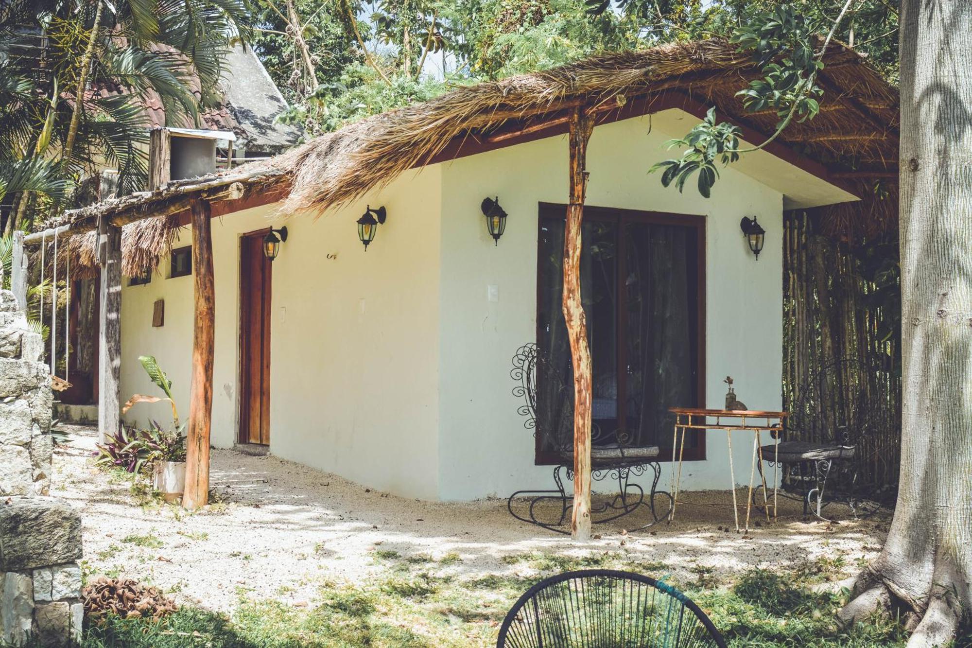 Tortuga Bacalar Bed & Breakfast Exterior photo
